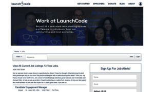 Launchcode.aaimtrack.com thumbnail