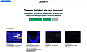 Launched.io thumbnail