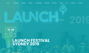 Launchfestivalsydney.com thumbnail