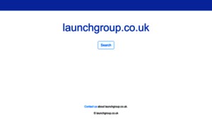 Launchgroup.co.uk thumbnail