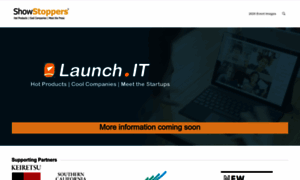 Launchit.showstoppers.com thumbnail