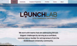 Launchlab.co.za thumbnail