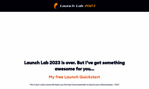 Launchlab.productlaunchformula.com thumbnail