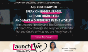 Launchlivesummit.com thumbnail