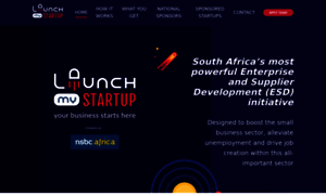 Launchmystartup.co.za thumbnail