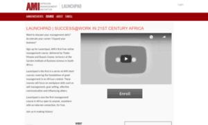 Launchpad.africanmanagers.org thumbnail