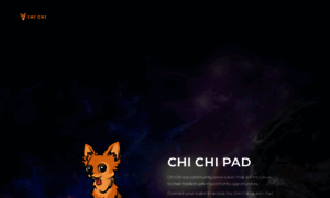 Launchpad.chichitoken.io thumbnail