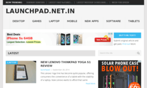 Launchpad.net.in thumbnail