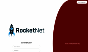 Launchpad.rocketnet.co.za thumbnail