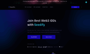 Launchpad.seedify.fund thumbnail