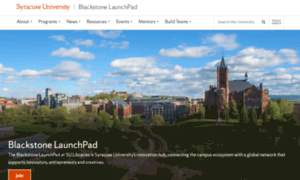 Launchpad.syr.edu thumbnail