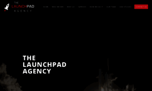 Launchpadagency.com thumbnail