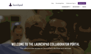 Launchpadcentre.spaces.nexudus.com thumbnail