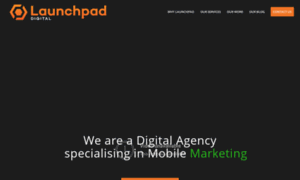 Launchpaddigital.com.au thumbnail