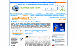 Launchpadonline.com thumbnail