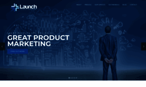Launchproductmarketing.com thumbnail