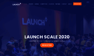 Launchscale.net thumbnail