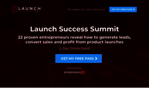 Launchsuccesssummit.com thumbnail