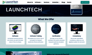 Launchtech.ae thumbnail