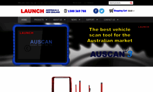 Launchtech.com.au thumbnail