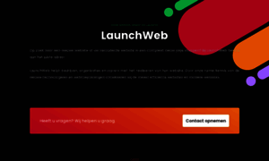 Launchweb.nl thumbnail