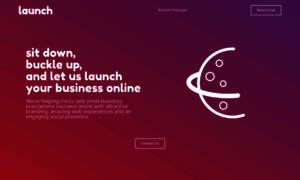 Launchwebdesign.com.au thumbnail