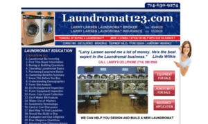 Laundromat123.com thumbnail