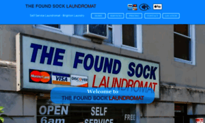 Laundromatin.com thumbnail