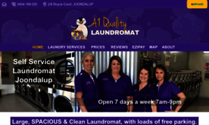 Laundromatjoondalup.com.au thumbnail