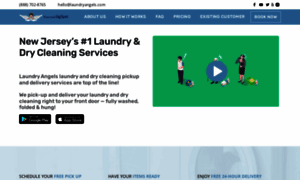 Laundryangels.com thumbnail