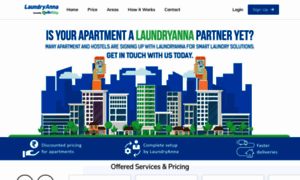 Laundryanna.com thumbnail