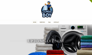 Laundryboy.ae thumbnail