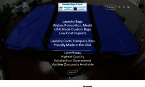 Laundrycarts.us thumbnail