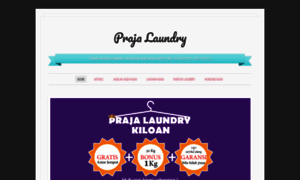 Laundrykiloancikarang.wordpress.com thumbnail