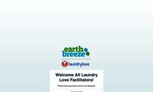 Laundrylove.earthbreeze.com thumbnail