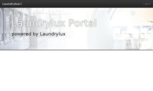 Laundrylux.pythonanywhere.com thumbnail