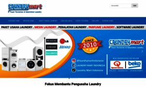 Laundrymartindonesia.com thumbnail