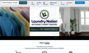 Laundrynation.in thumbnail