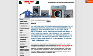 Laundryparts711.com thumbnail