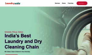 Laundrywala.co.in thumbnail