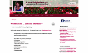 Laura-knight-jadczyk.com thumbnail