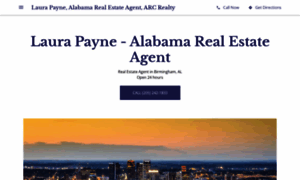 Laura-payne-alabama-real-estate-agent-in.business.site thumbnail