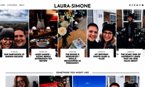 Laura-simone.com thumbnail