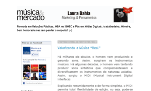 Laura.musicaemercado.com.br thumbnail