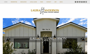 Lauraandersonrealtor.com thumbnail