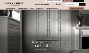 Lauraashleyfittedbedrooms.co.uk thumbnail