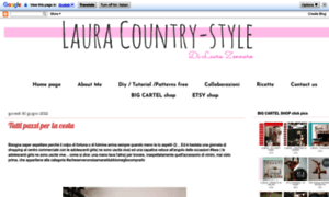 Lauracountrystyle.com thumbnail
