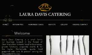 Lauradaviscatering.com thumbnail