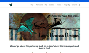 Lauradenisondesigns.com thumbnail