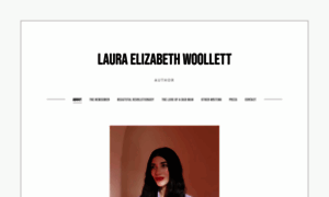 Lauraelizabethwoollett.com thumbnail